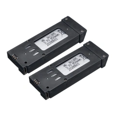 2Battery 850mah