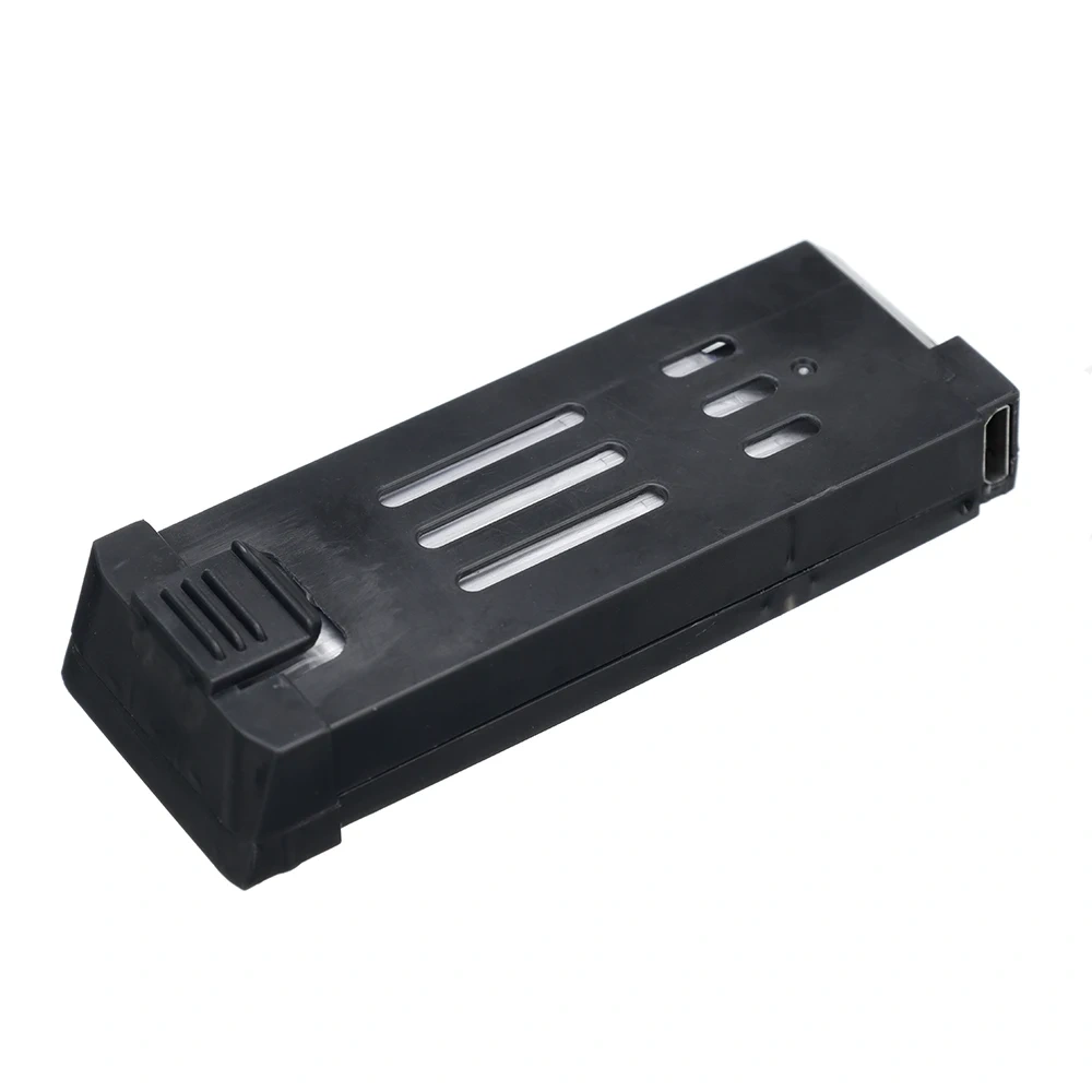 3.7V RC Drone Lipo Battery for E58 JY019 S168 RC Quadcopter Spare Parts 850mAh 3.7V Battery Charger Sets For E58 drone