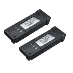 2pcs battery 850mah