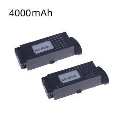 2Battery 4000mah