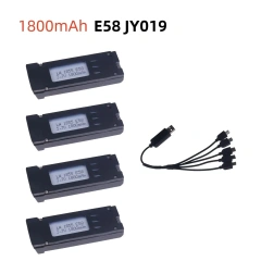 4PCS with usb