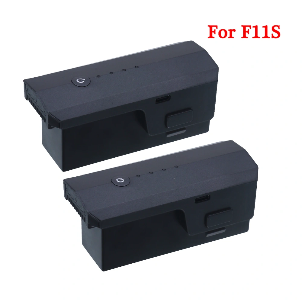 11.1V 2500mAh Lipo Battery For SJRC F11S 4K/ F11S PRO RC Drone 11.1 V 2500 mAh Camera Drone Battery For F11 4K PRO Quadcopter