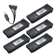 5Battery 1C 850mah
