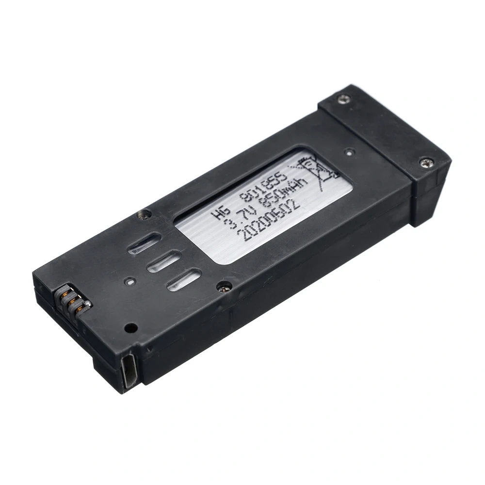 Upgrade Version 3.7V 850mah Lipo Battery for Eachine E58 JY019 S168 L800 X Pro Remote Control Drone Quadcopter