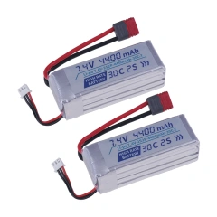 2Battery 7.4V