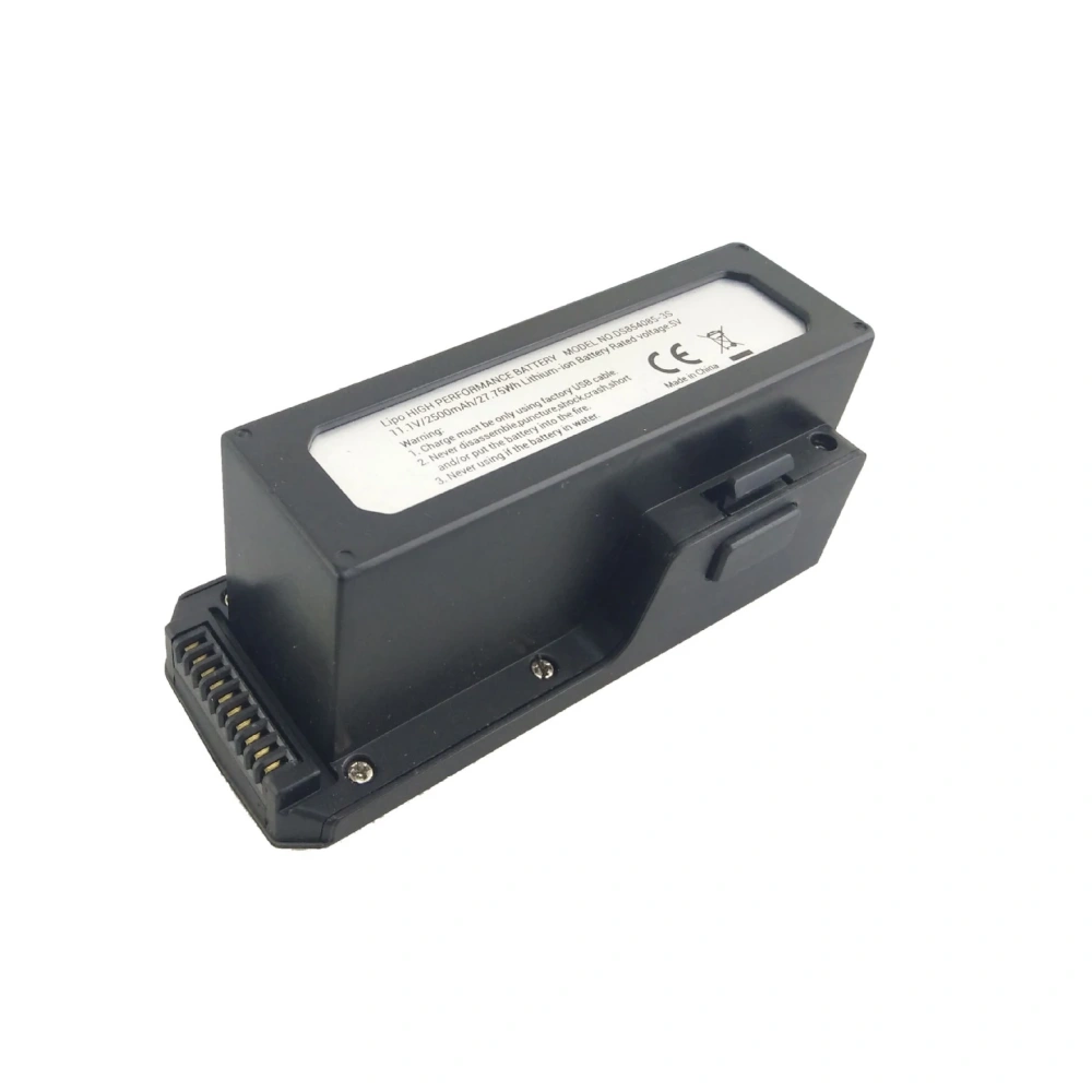 11.1V 2500mAh Lipo Battery For SJRC F11S 4K/ F11S PRO RC Drone 11.1 V 2500 mAh Camera Drone Battery For F11 4K PRO Quadcopter