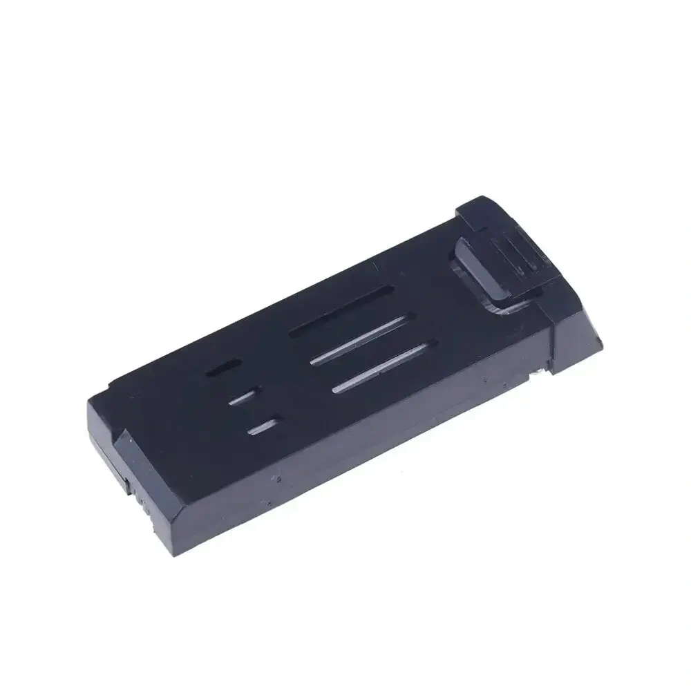 3.7V 1800mAh Battery for E58 E68 JY109 S168 Quadcopter 3pcs  RC Drone Lithium Battery Remote Control UAV Battery
