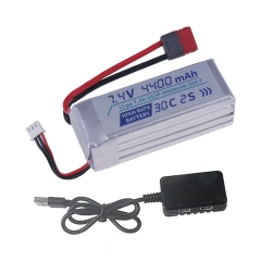 1B 1C 7.4V