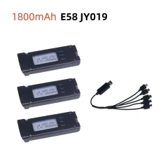 3PCS with usb