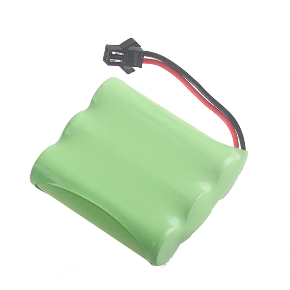 (SM PLUG) 3.6V Ni-MH Battery Pack AA 3.6V 5000mAh Rechargeable Battery For Rc toys Car Truck Tank Robot Boat Parts 3.6 v 3000mah