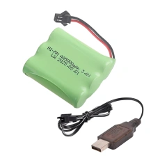 1Battery 1USB