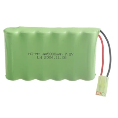 Small Tamiya 1Battery