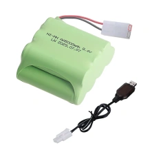 1Battery 1USB