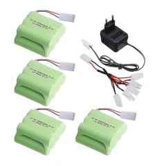 4Battery 1EU 1C