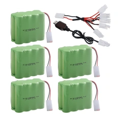 5Battery 1USB 1C