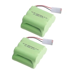 8.4V 2Battery