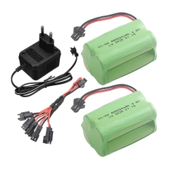 2Battery 1EU 1C
