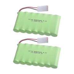 8.4V 2Battery