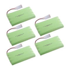 9.6V 5Battery