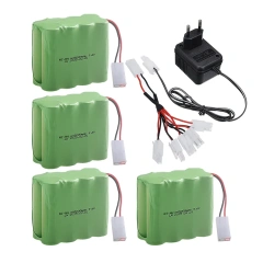 4Battery 1EU 1C