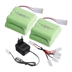 2Battery 1EU 1C