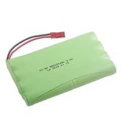 1Battery 9.6V JST