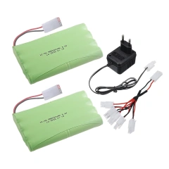 2Battery 1EU 1C