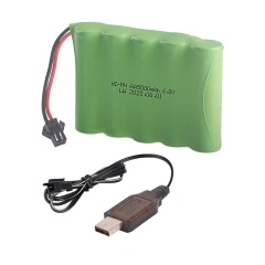 6v 1Battery 1USB