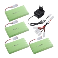 4Battery 1EU 1C