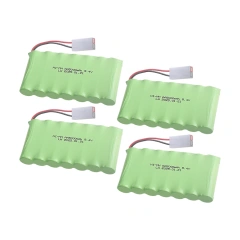 8.4V 4Battery