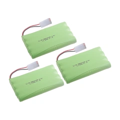 9.6V 3Battery