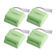 8.4V 4Battery