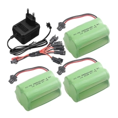 3Battery 1EU 1C