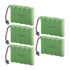 6v 5Battery