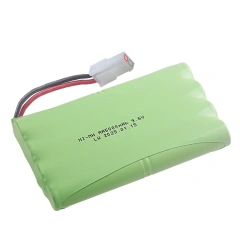 1Battery 9.6V 5557-2P