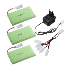 3Battery 1EU 1C