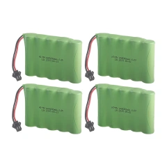 6v 4Battery