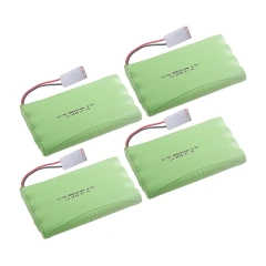 9.6V 4Battery