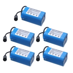 5Battery 6000mah