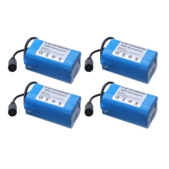 4Battery 6000mah