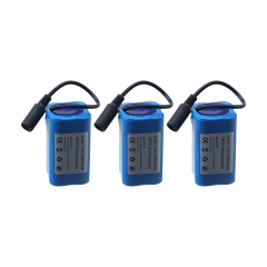 3Battery 6000mah