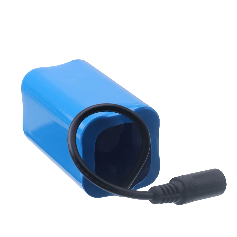 7.4V 6000Mah Battery 3To1 Line ChargerFor T188 T888 2011-5 V007 C18 H18 So on Remote Control RC Fishing Bait Boat Parts