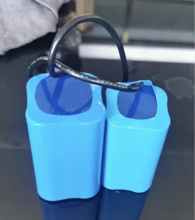 2011-5 T188 T888 C18 V007 Remote Control RC Fishing Hook Bait Boats Ship Spare Battery Parts 7.4V 6000Mah/12000mAh Battery