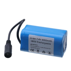 1Battery 6000mah
