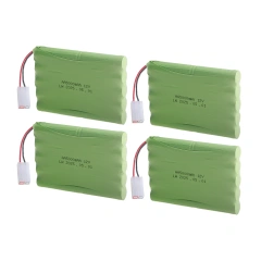 12V 5000mah 4Battery