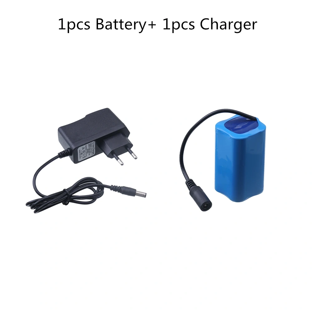 Limskey 1/2/3/4/5PCS T188 T888 2011-5 Remote Control RC Fish Finder Fishing Bait Boat Spare Parts 7.4V 6000mah battery