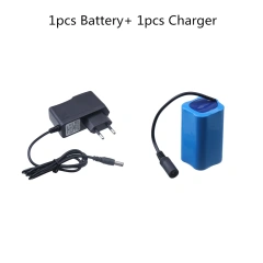 1pcs with Charger