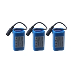 6000mah 3Battery