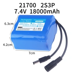 1Battery 21700
