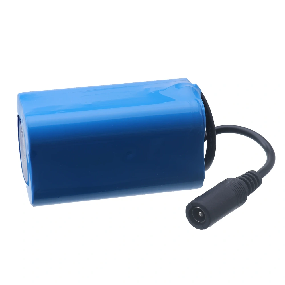 7.4V 6000Mah Battery 3To1 Line ChargerFor T188 T888 2011-5 V007 C18 H18 So on Remote Control RC Fishing Bait Boat Parts